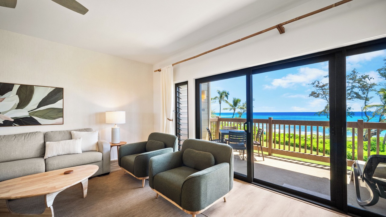 Photo of Livingroom in Lihue