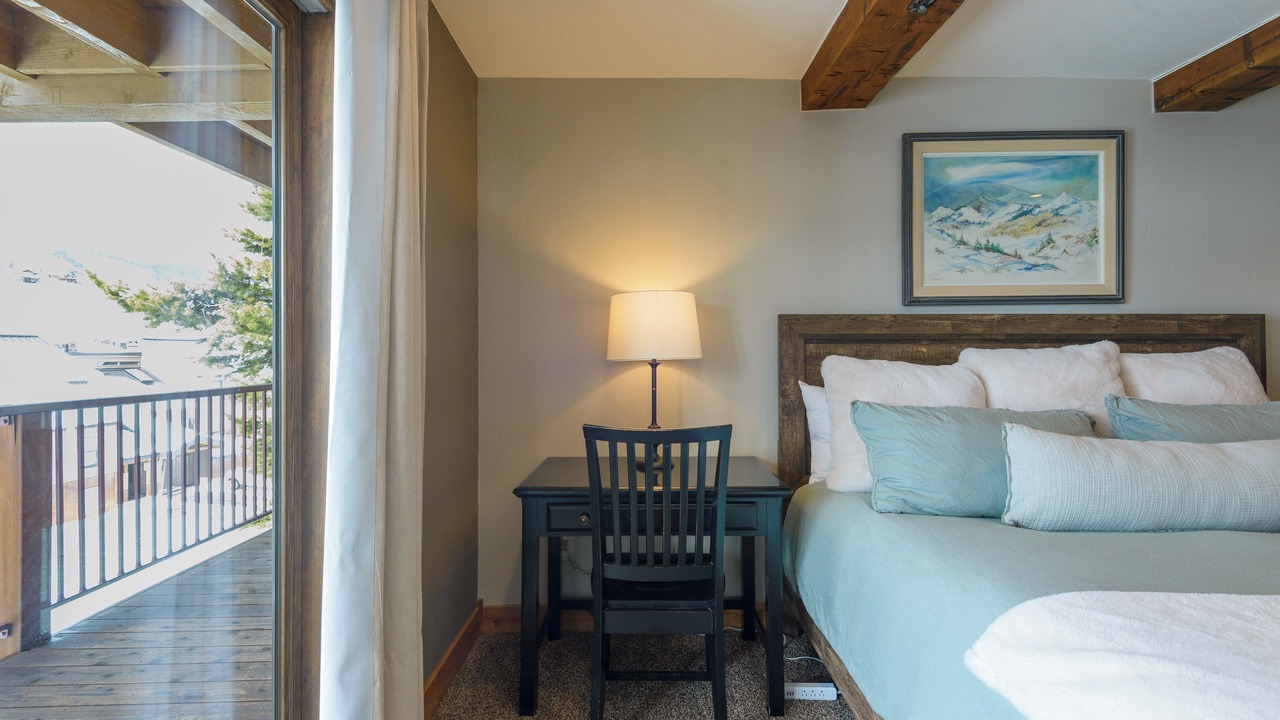 Photo of Bedroom in Mount Crested Butte