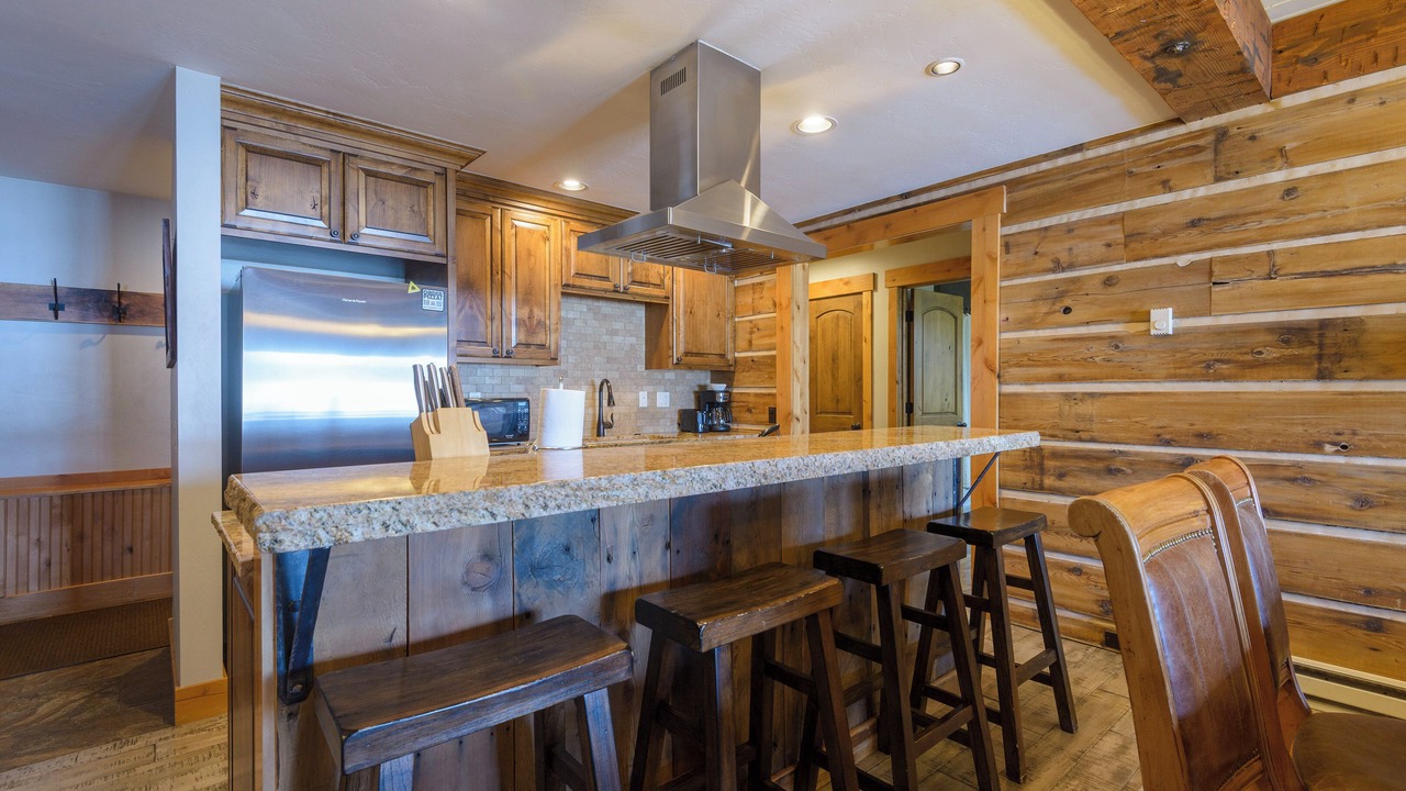 Photo of Kitchen in Mount Crested Butte