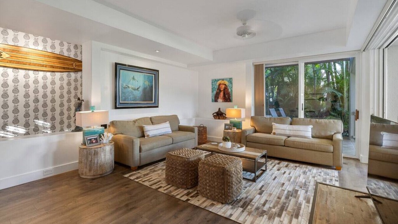 Photo of Livingroom in Wailea