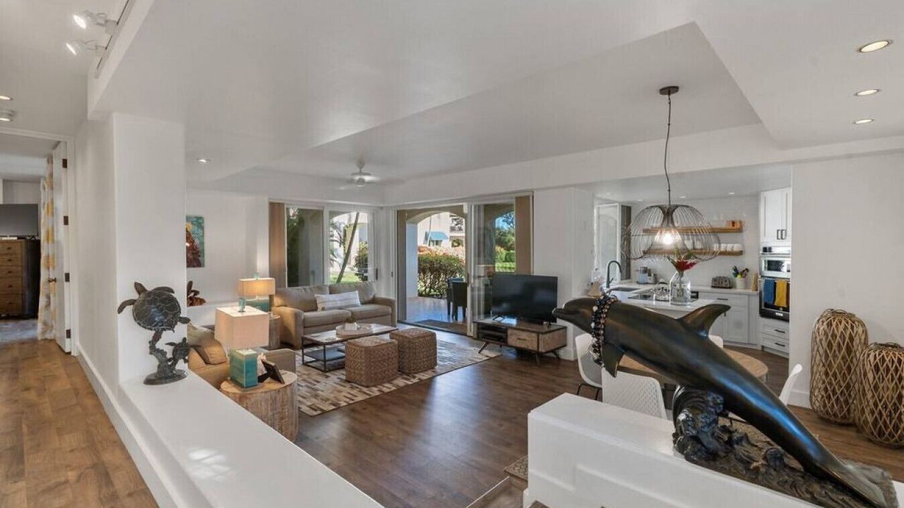 Photo of Livingroom in Wailea