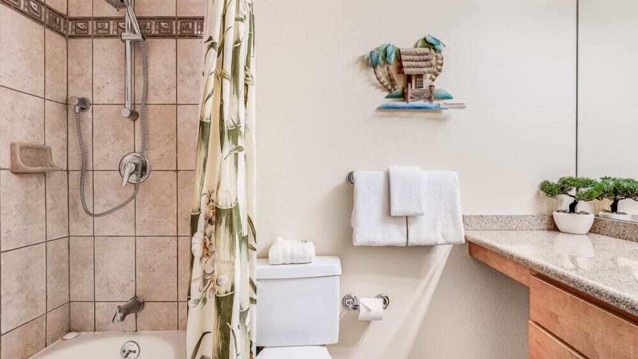 Photo of Bathroom in Kihei