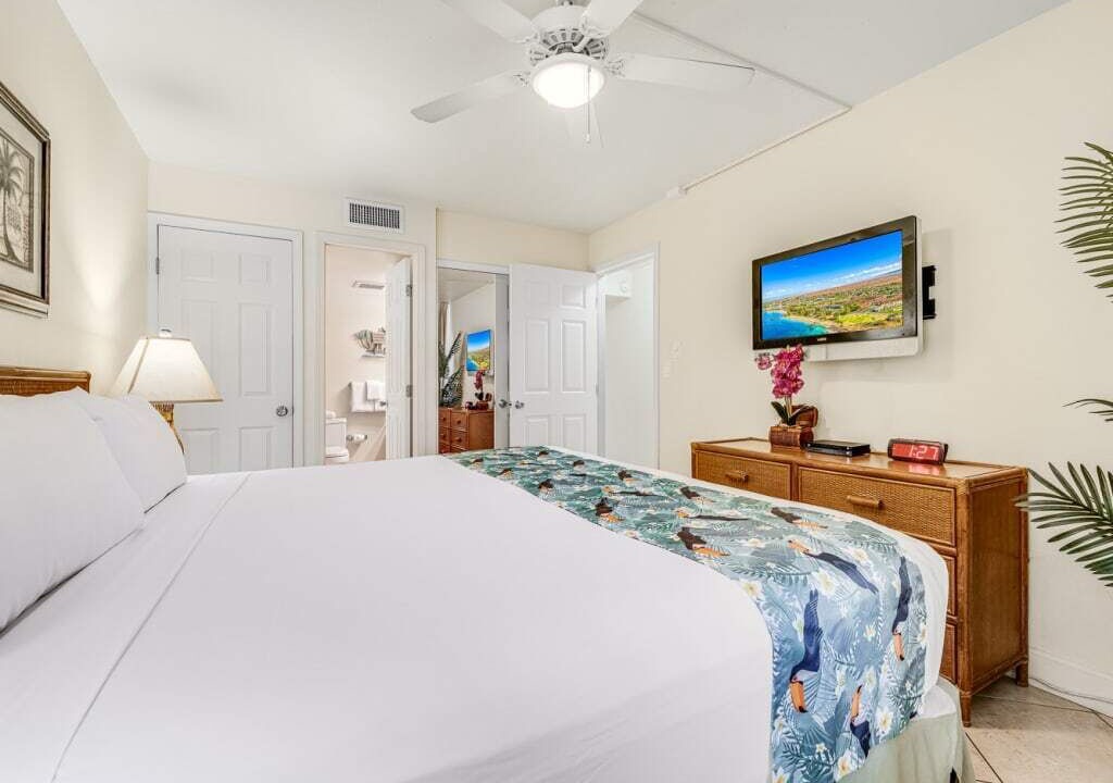 Photo of Bedroom in Kihei