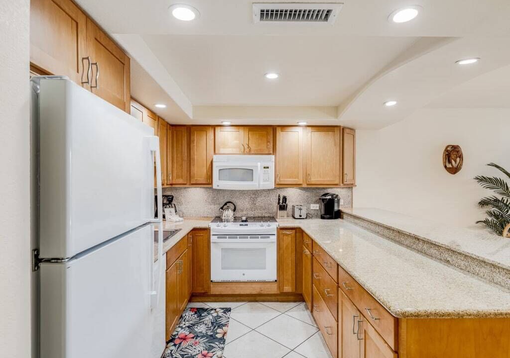 Photo of Kitchen in Kihei