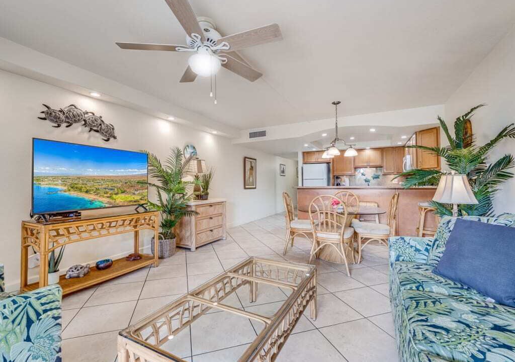 Photo of Livingroom in Kihei