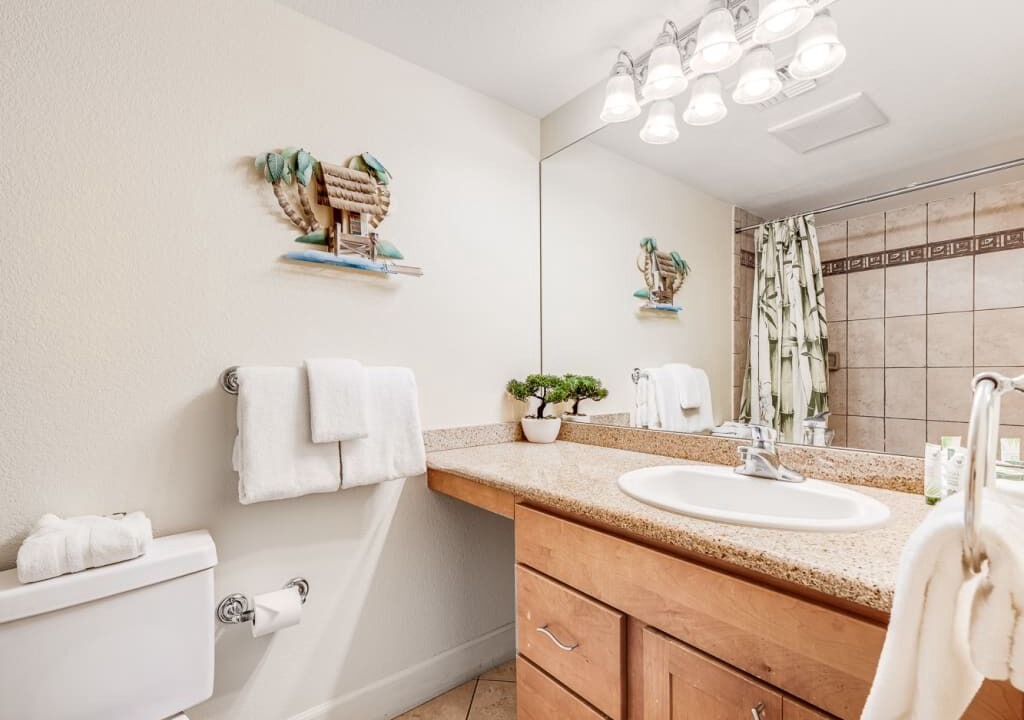Photo of Bathroom in Kihei