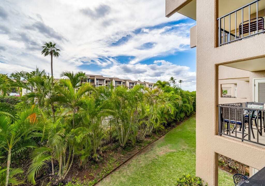 Photo of Patio Balcony in Kihei