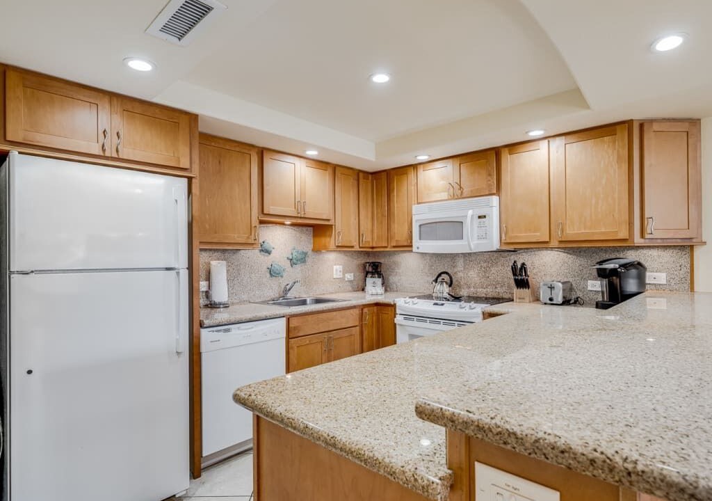 Photo of Kitchen in Kihei