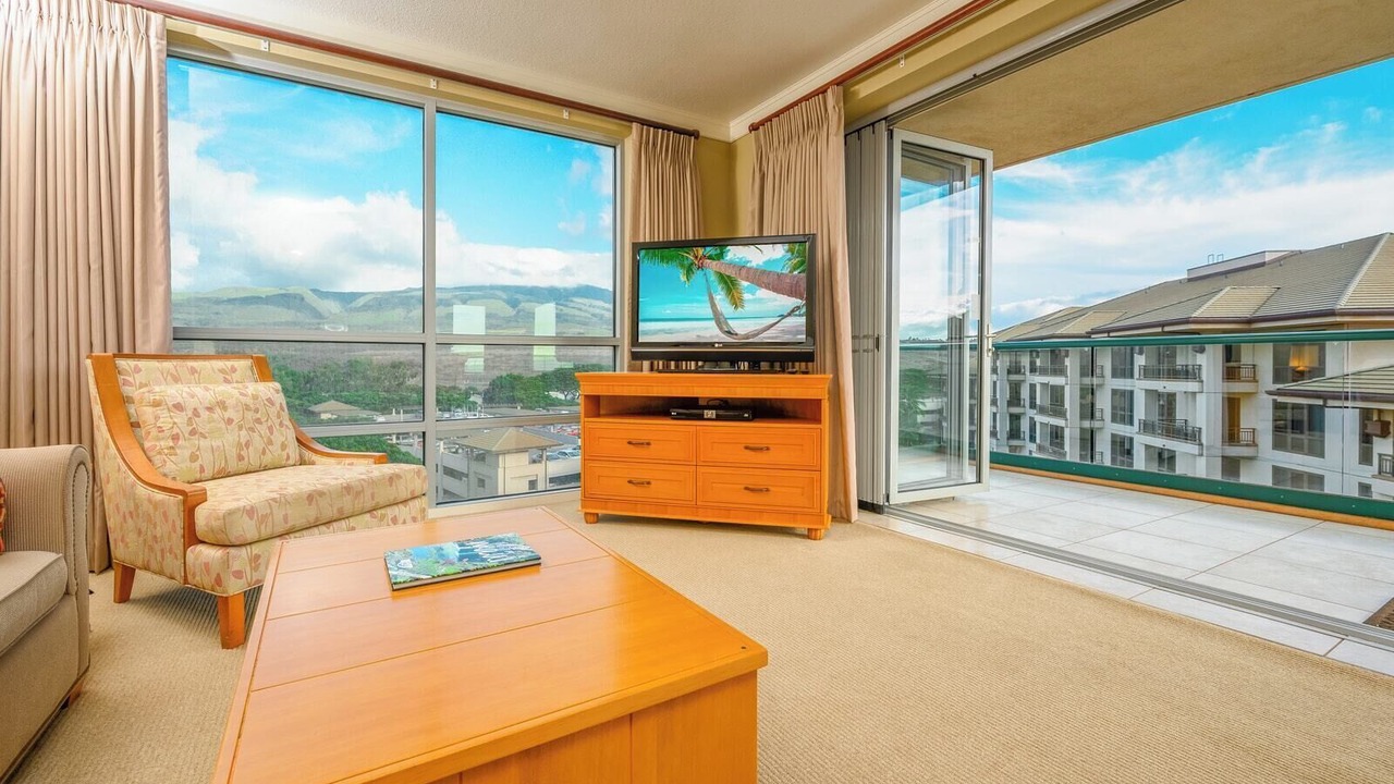 Photo of Patio Balcony in Kaanapali