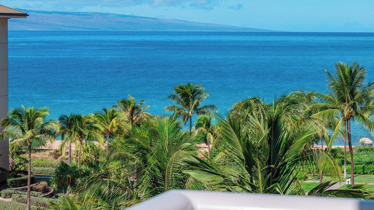 Photo of Patio Balcony in Kaanapali