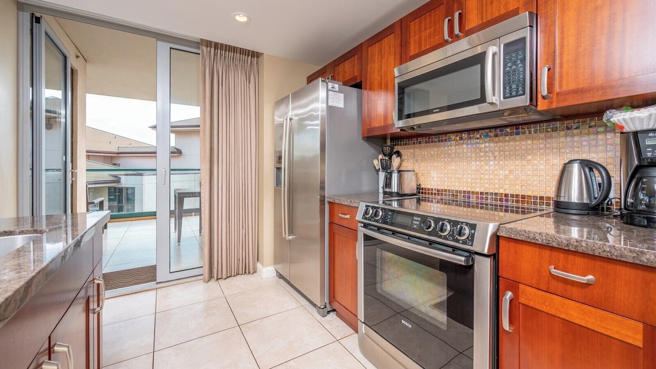 Photo of Patio Balcony in Kaanapali