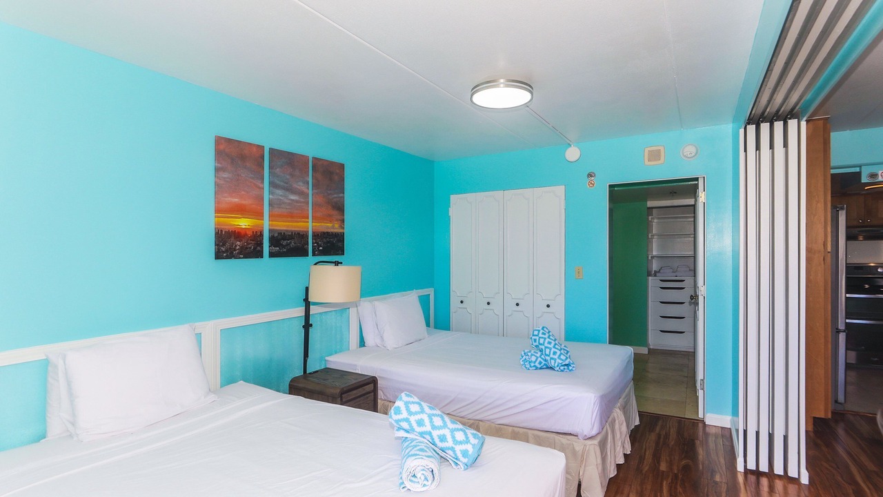 Photo of Bedroom in Waikiki