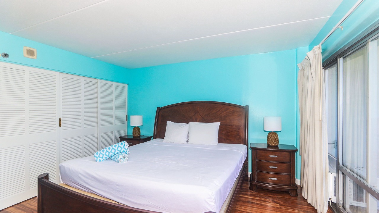 Photo of Bedroom in Waikiki