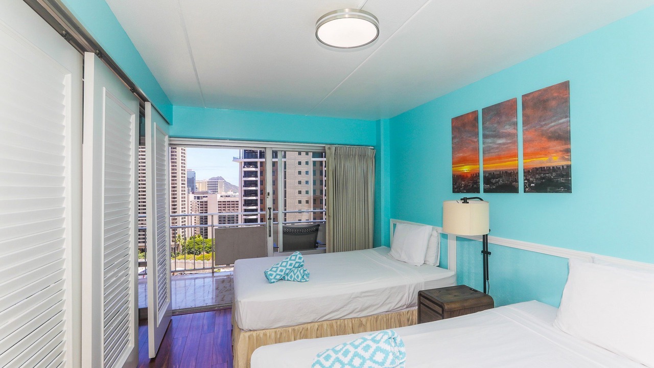 Photo of Bedroom in Waikiki