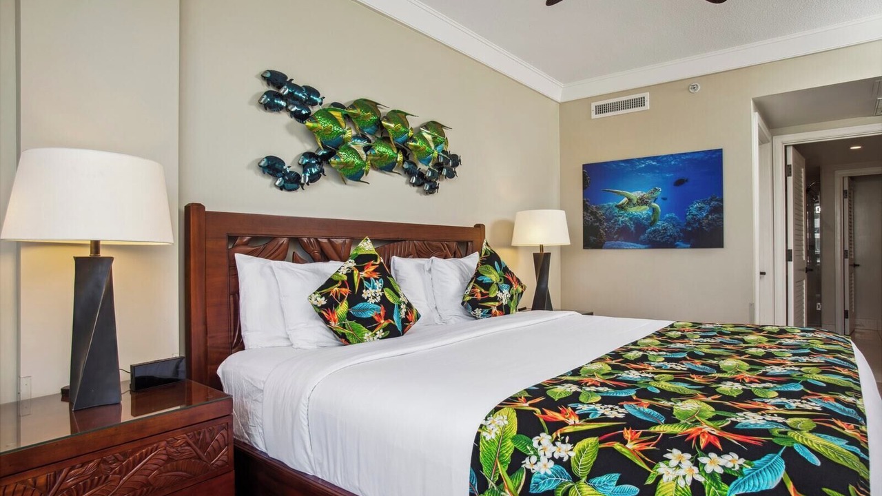 Photo of Bedroom in Kaanapali