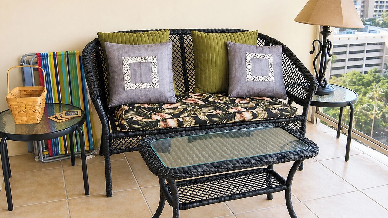 Photo of Livingroom in Waikiki