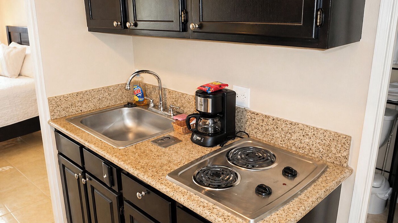 Photo of Kitchen in Waikiki