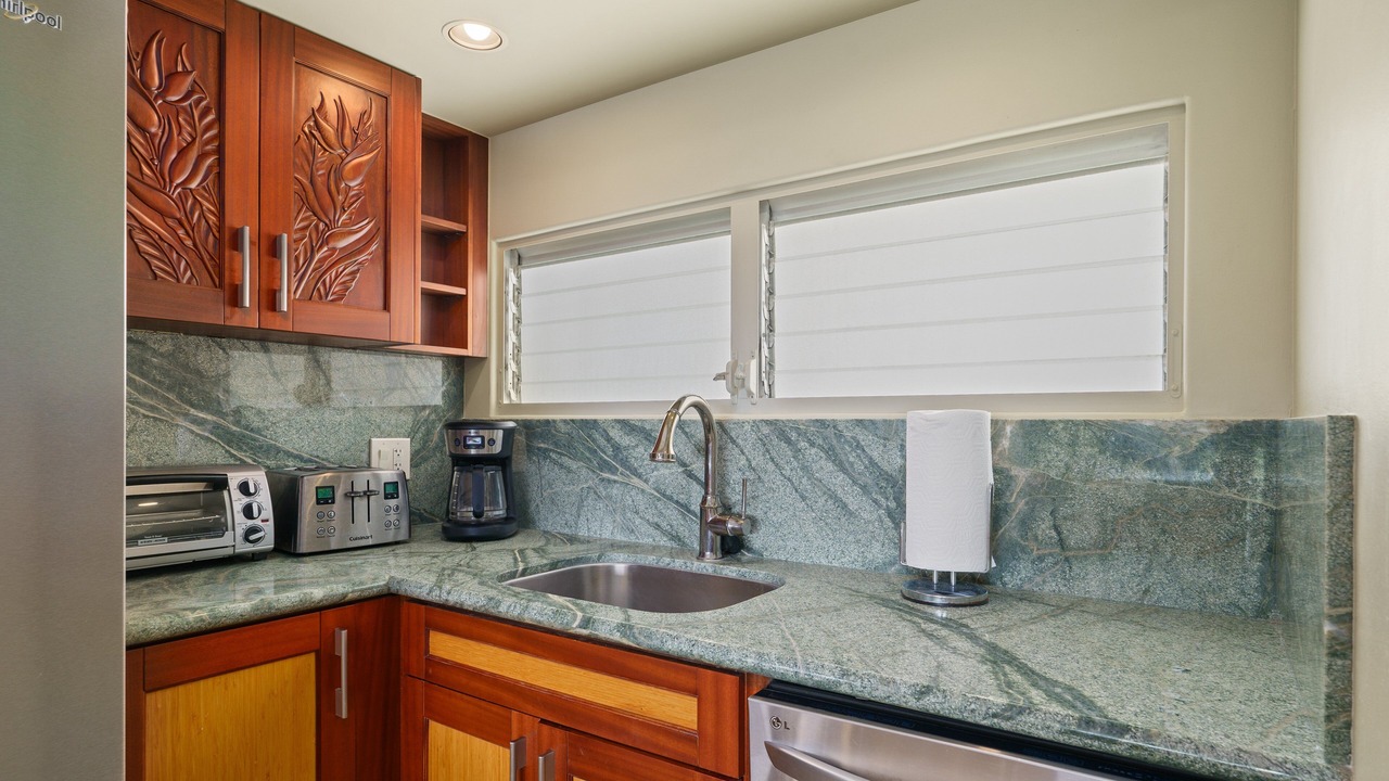 Photo of Kitchen in Waikiki