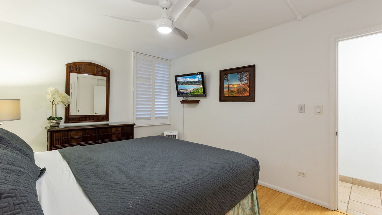Photo of Bedroom in Kihei
