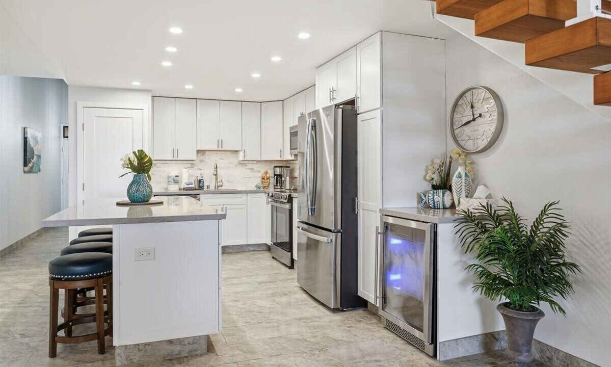 Photo of Kitchen in Kihei