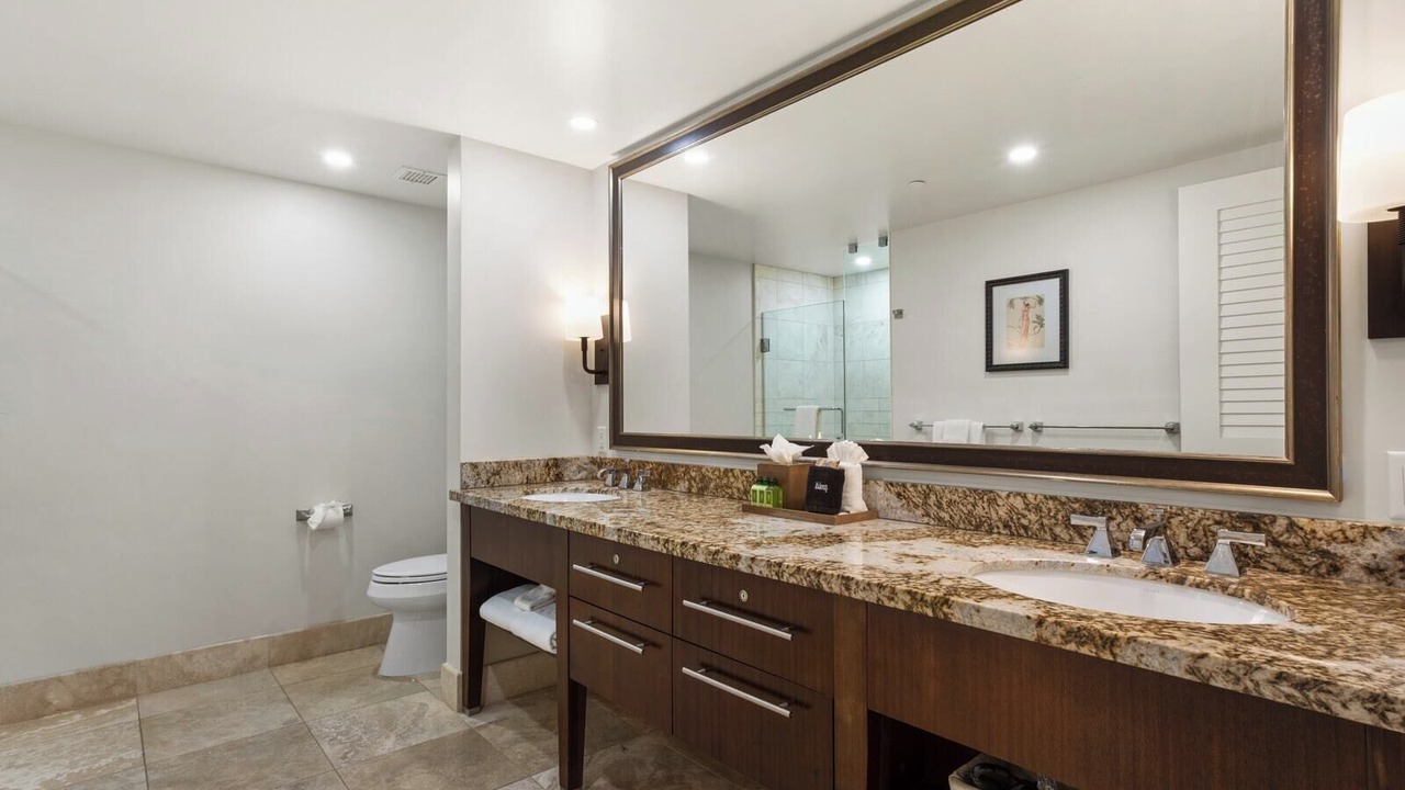 Photo of Bathroom in Kaanapali
