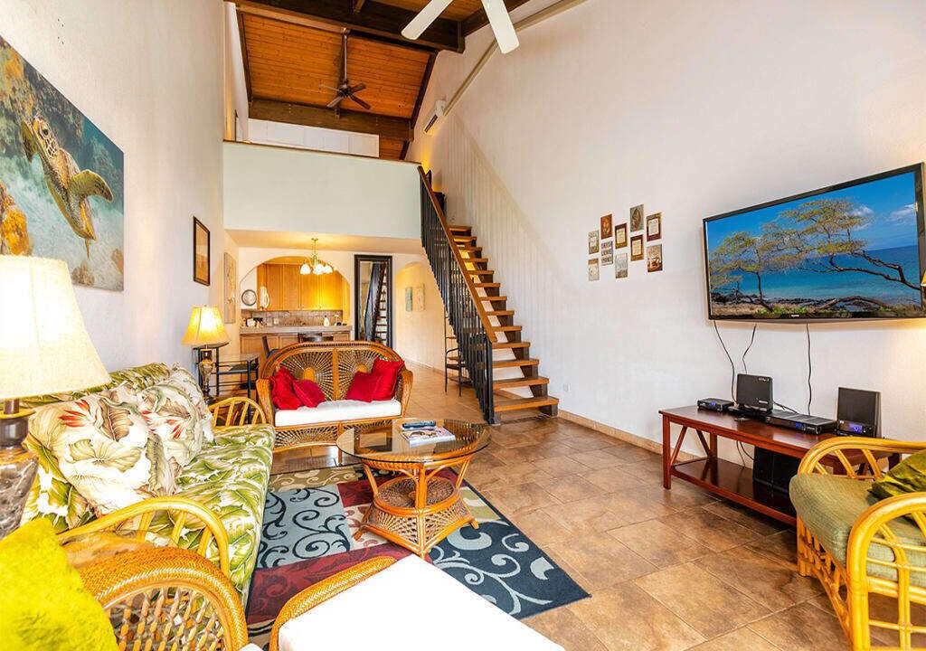 Photo of Livingroom in Kihei