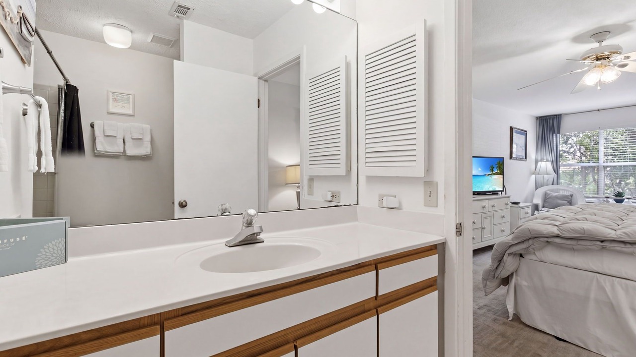 Photo of Bathroom in Gulf Pines