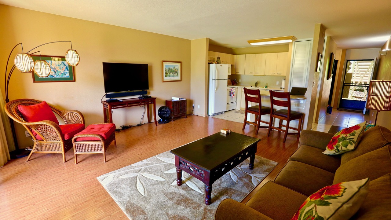 Photo of Livingroom in Kahuku