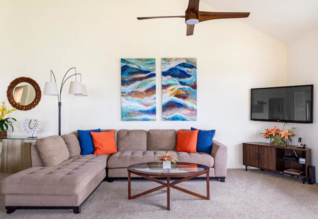 Photo of Livingroom in Wailea