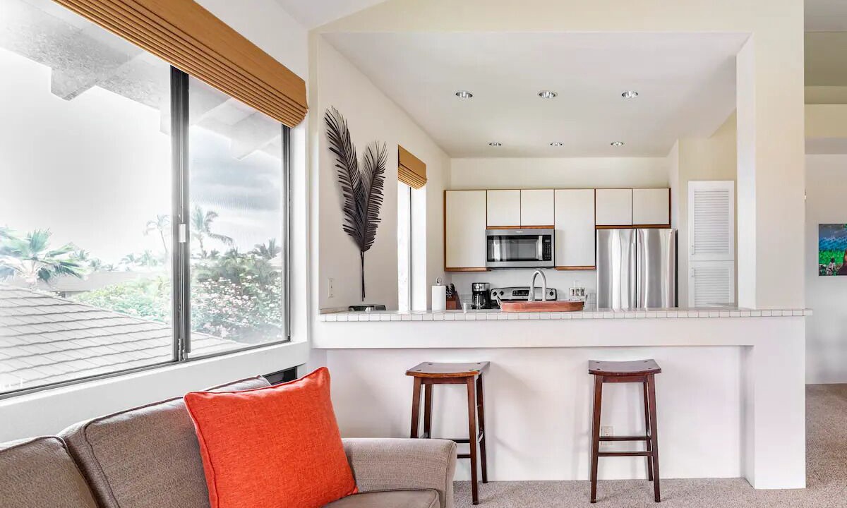 Photo of Kitchen in Wailea