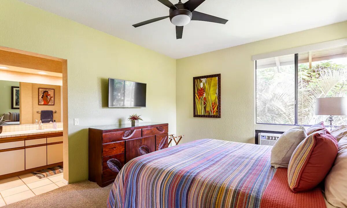 Photo of Bedroom in Wailea