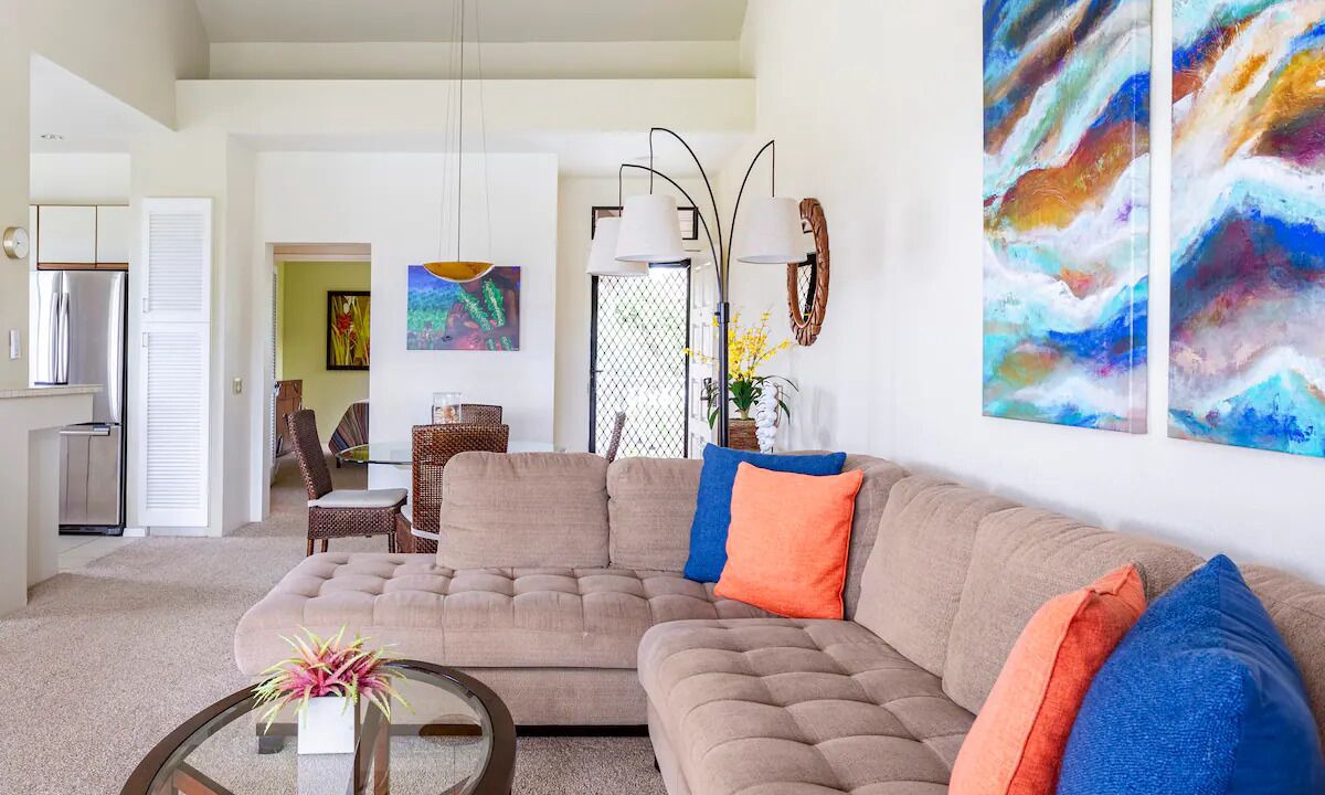 Photo of Livingroom in Wailea