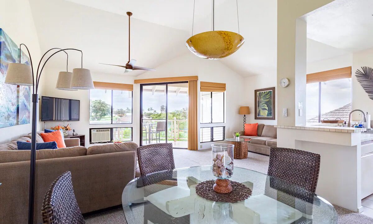 Photo of Livingroom in Wailea