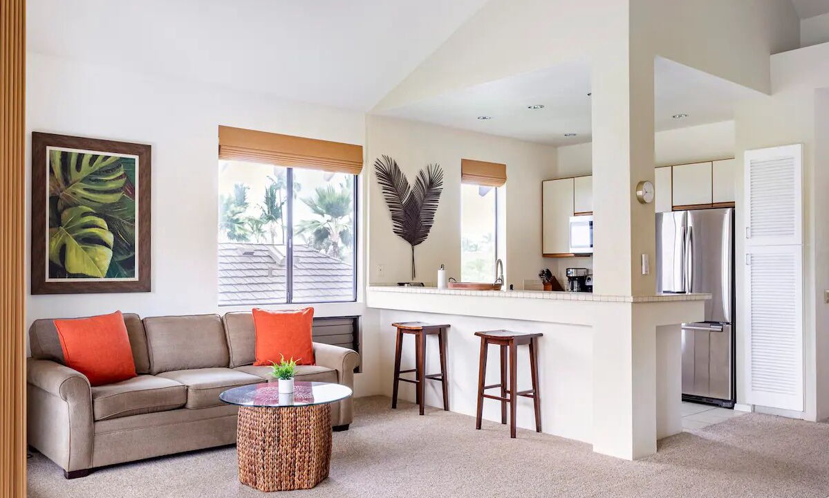 Photo of Livingroom in Wailea