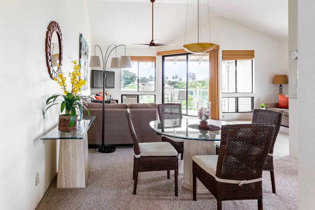 Photo of Livingroom in Wailea