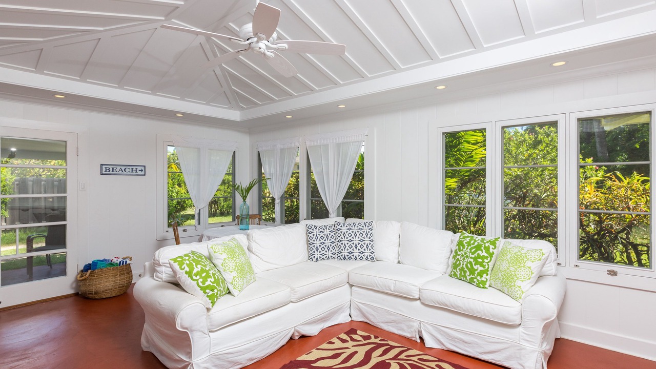 Photo of Livingroom in Lanikai