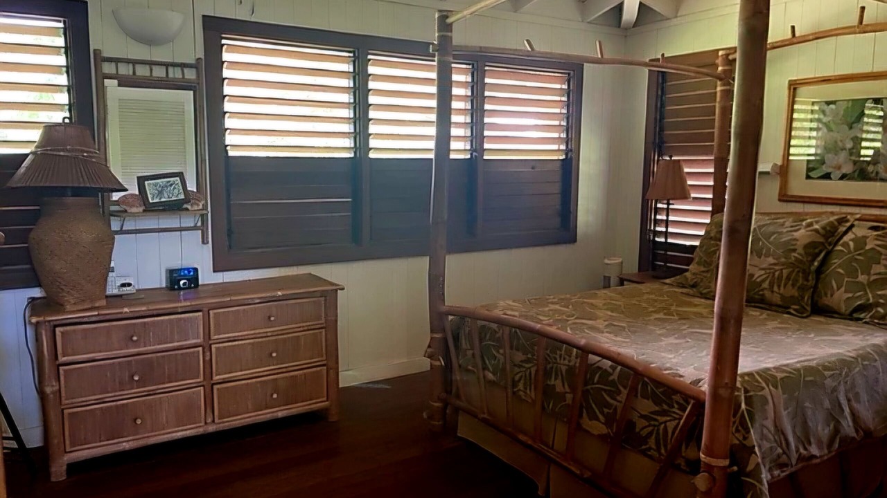 Photo of Bedroom in Kilauea