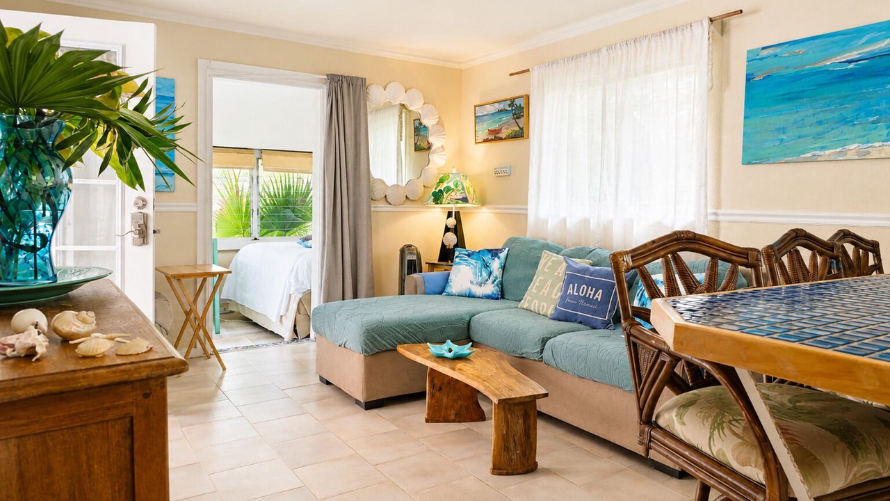 Photo of Livingroom in Waimanalo Beach