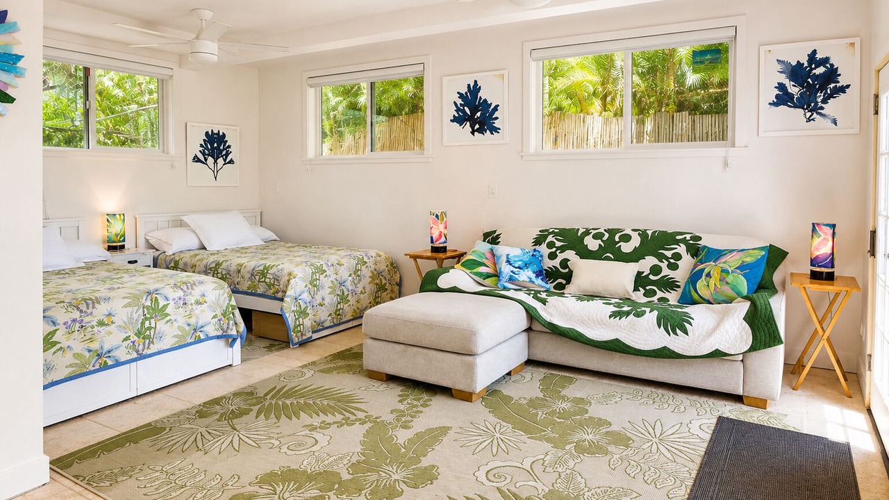 Photo of Bedroom in Waimanalo Beach