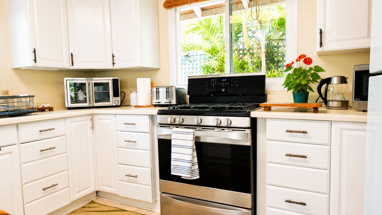 Photo of Kitchen in Waimanalo Beach