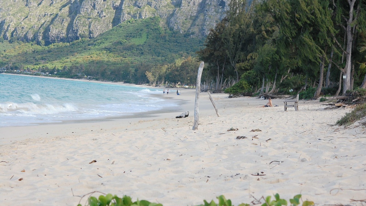 Photo of Others in Waimanalo Beach