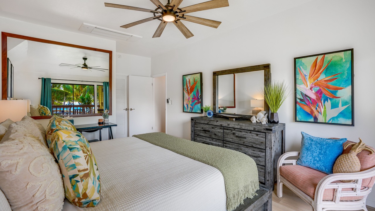 Photo of Bedroom in Wailua
