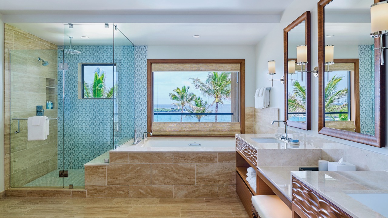 Photo of Bathroom in Lihue