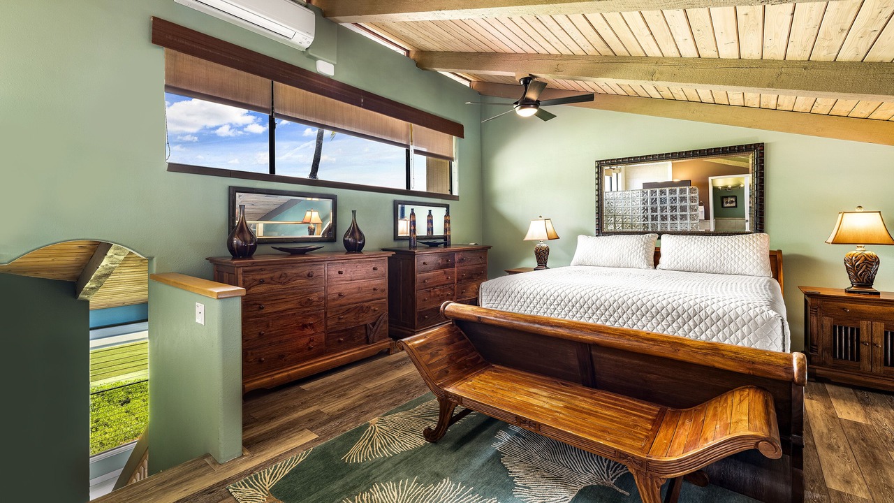 Photo of Bedroom in Kahaluu-Keauhou