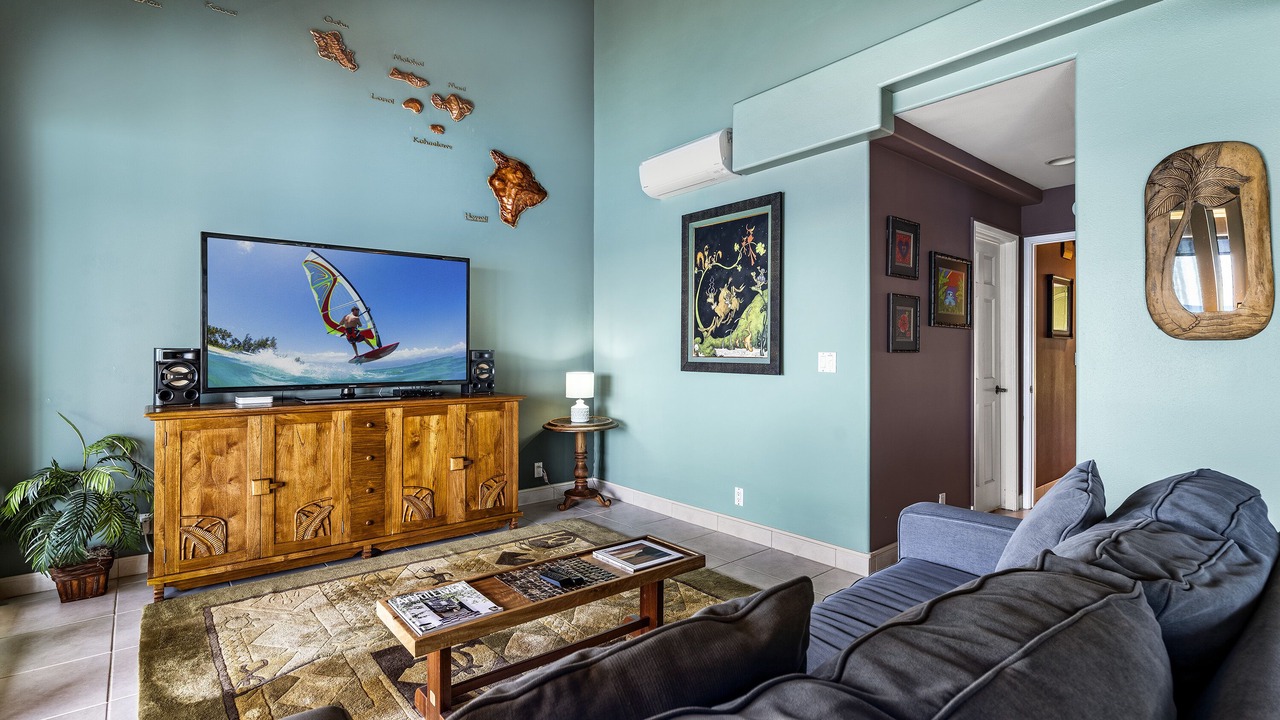Photo of Livingroom in Kahaluu-Keauhou