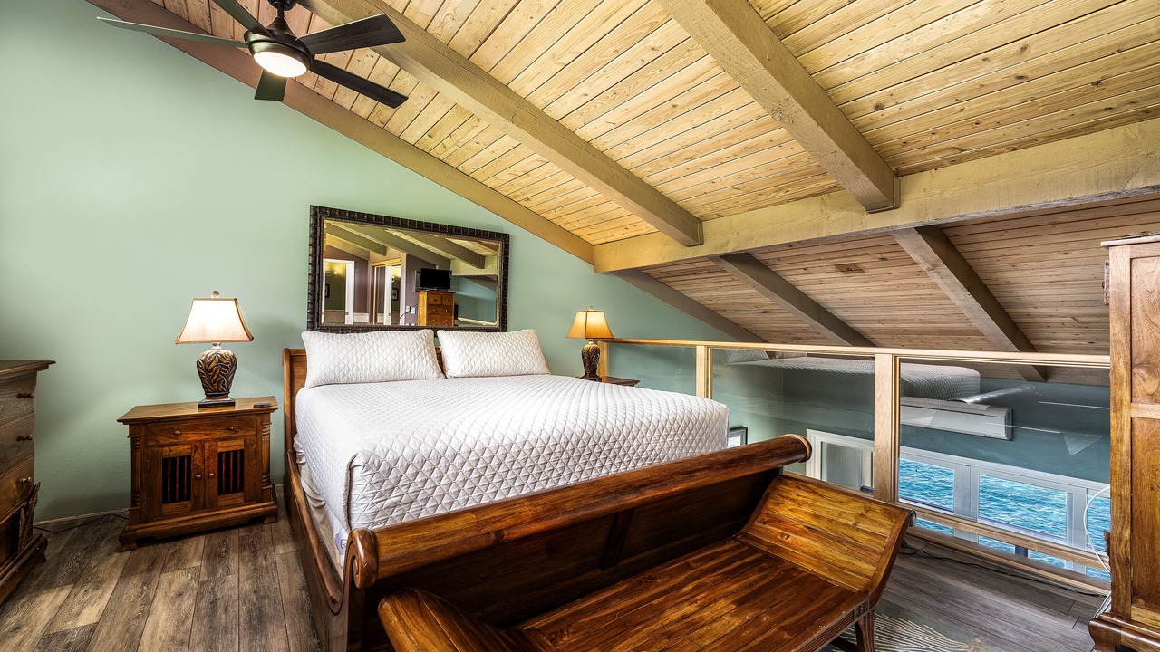 Photo of Bedroom in Kahaluu-Keauhou