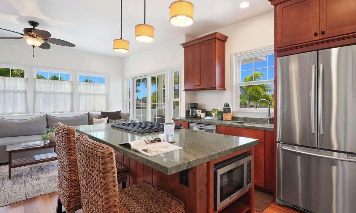 Photo of Kitchen in Poipu
