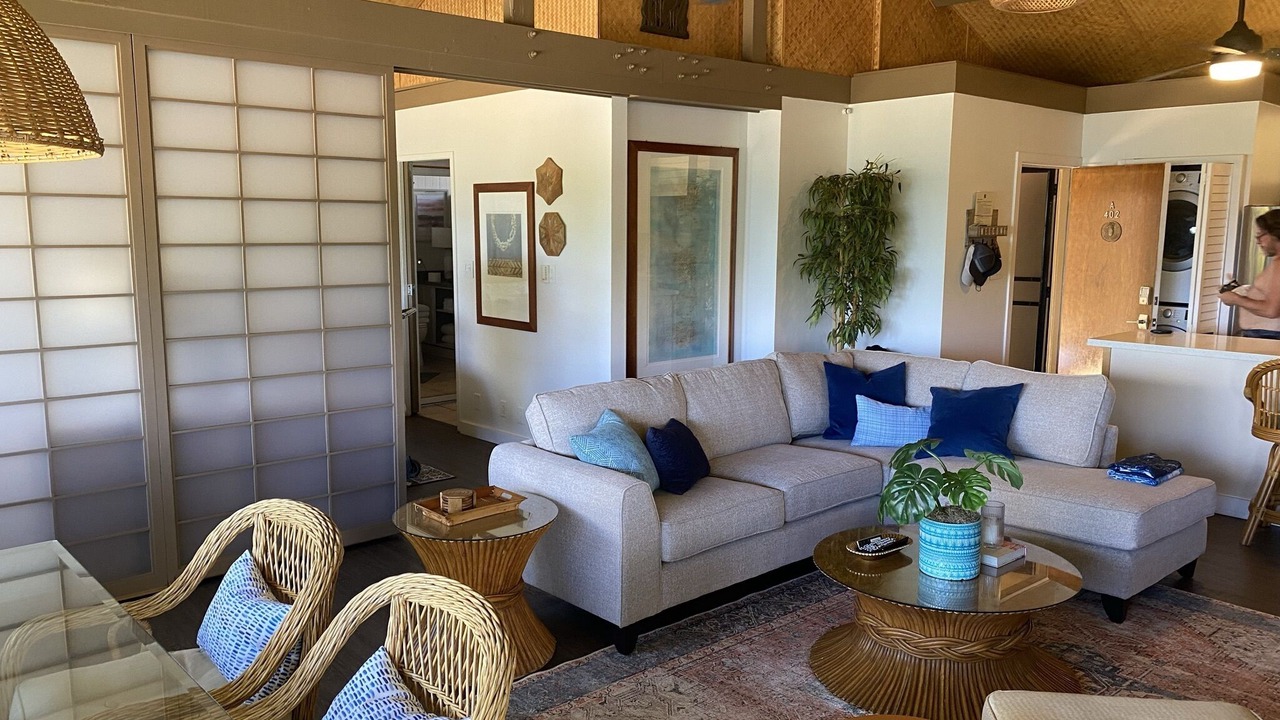 Photo of Livingroom in Kihei