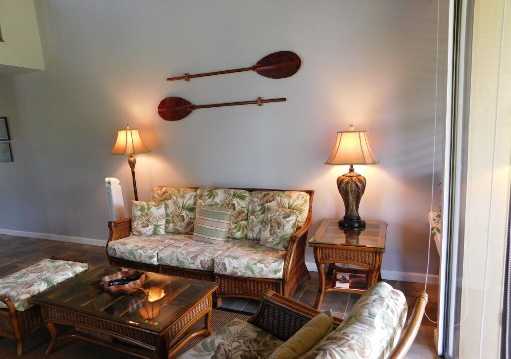 Photo of Livingroom in Kahuku