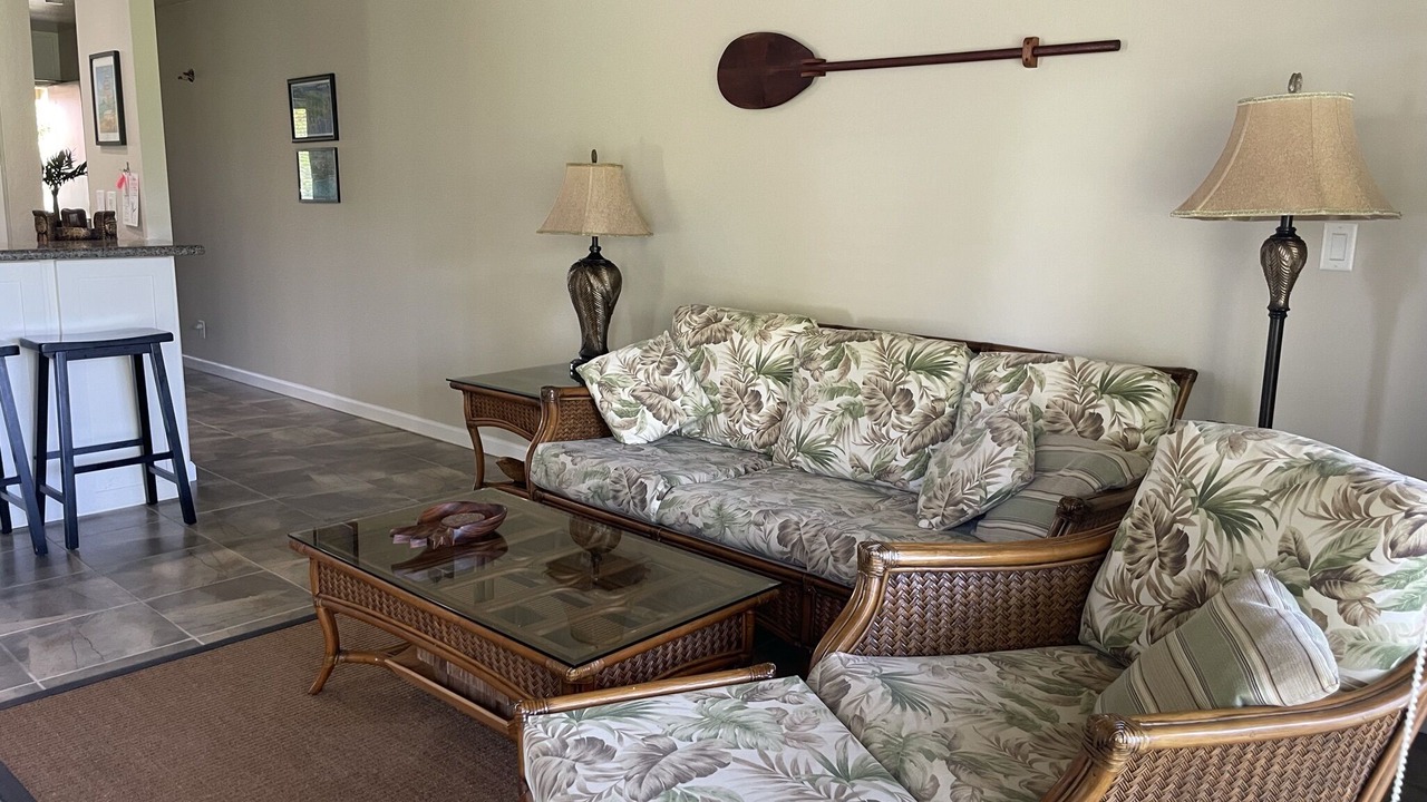 Photo of Livingroom in Kahuku